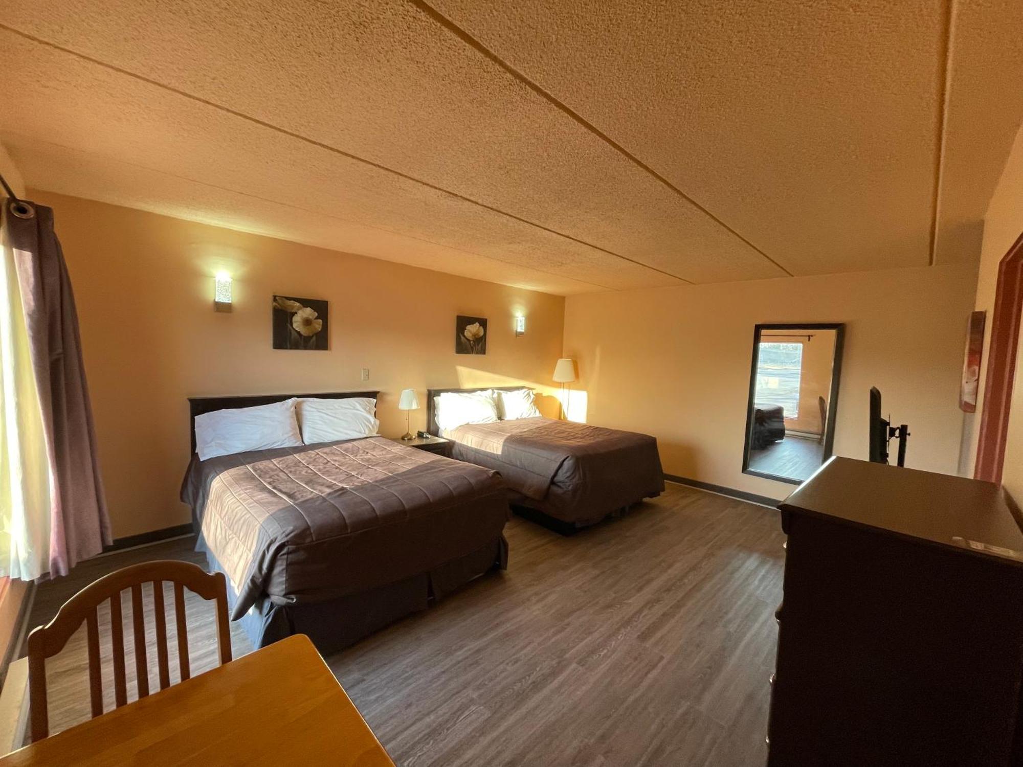 سانت أوستاش Motel St-Eustache المظهر الخارجي الصورة
