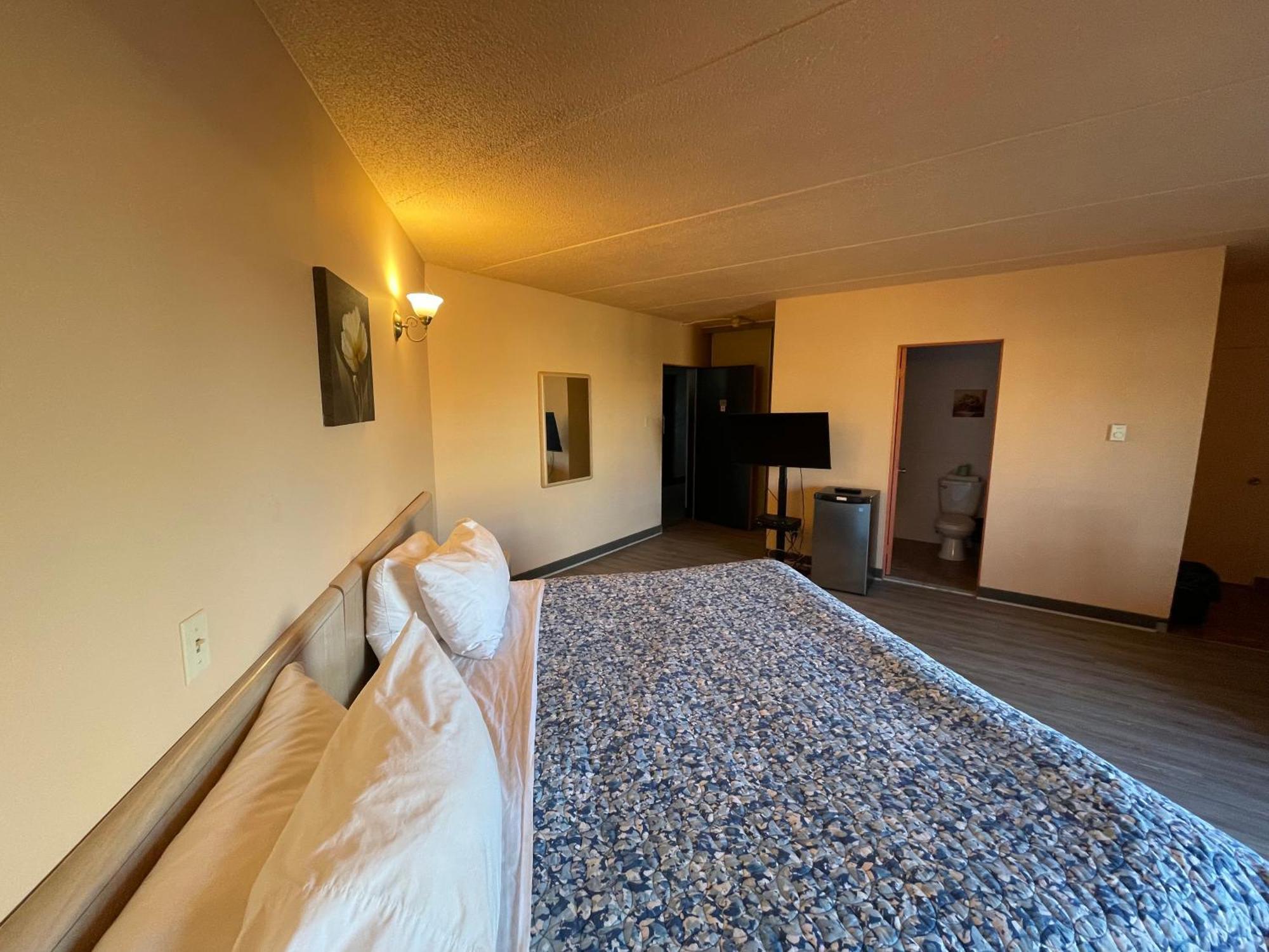 سانت أوستاش Motel St-Eustache المظهر الخارجي الصورة