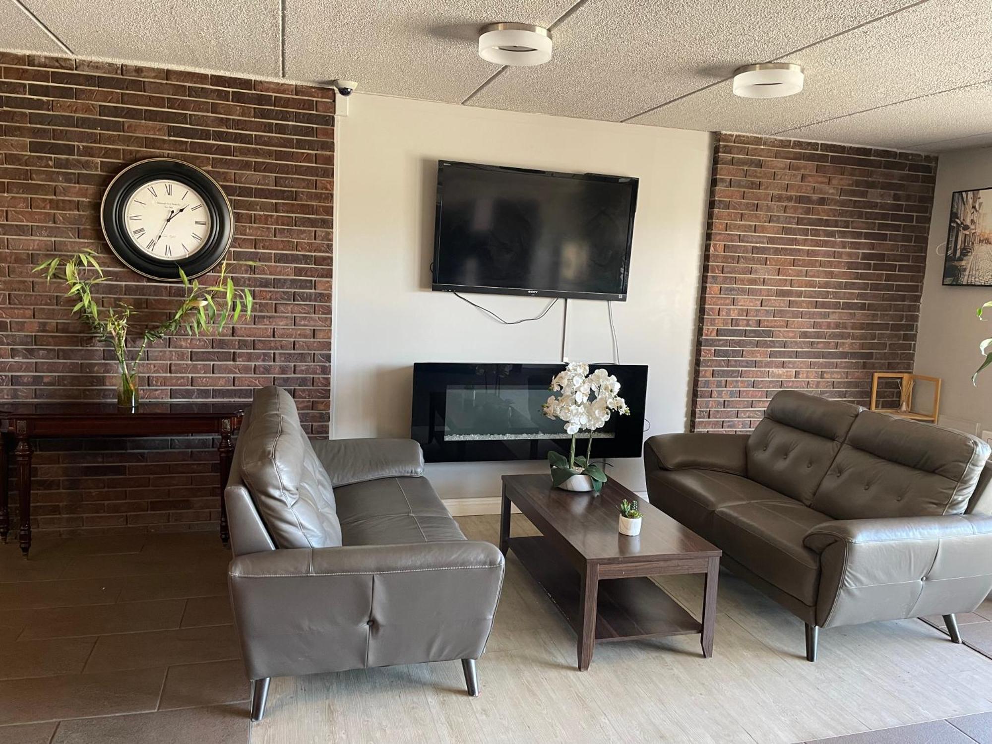 سانت أوستاش Motel St-Eustache المظهر الخارجي الصورة