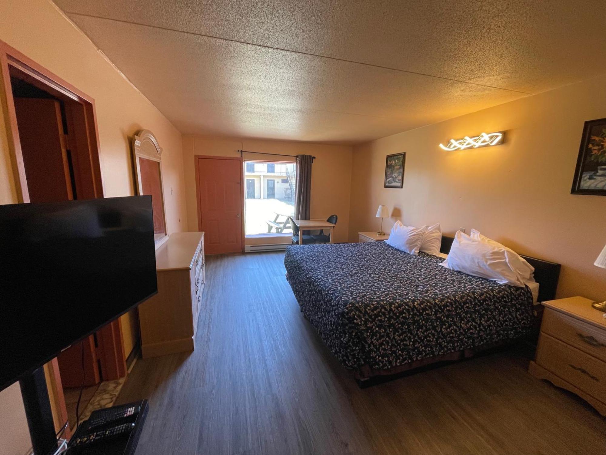 سانت أوستاش Motel St-Eustache المظهر الخارجي الصورة