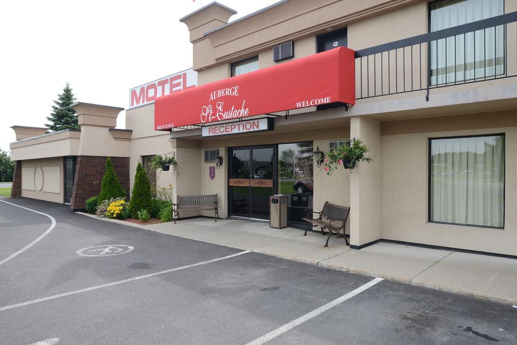 سانت أوستاش Motel St-Eustache المظهر الخارجي الصورة